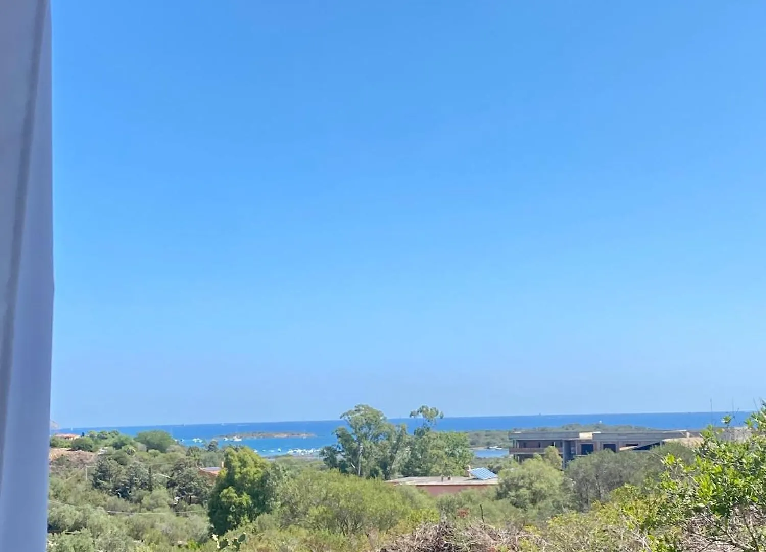 Villa Marianna Olbia Apartment