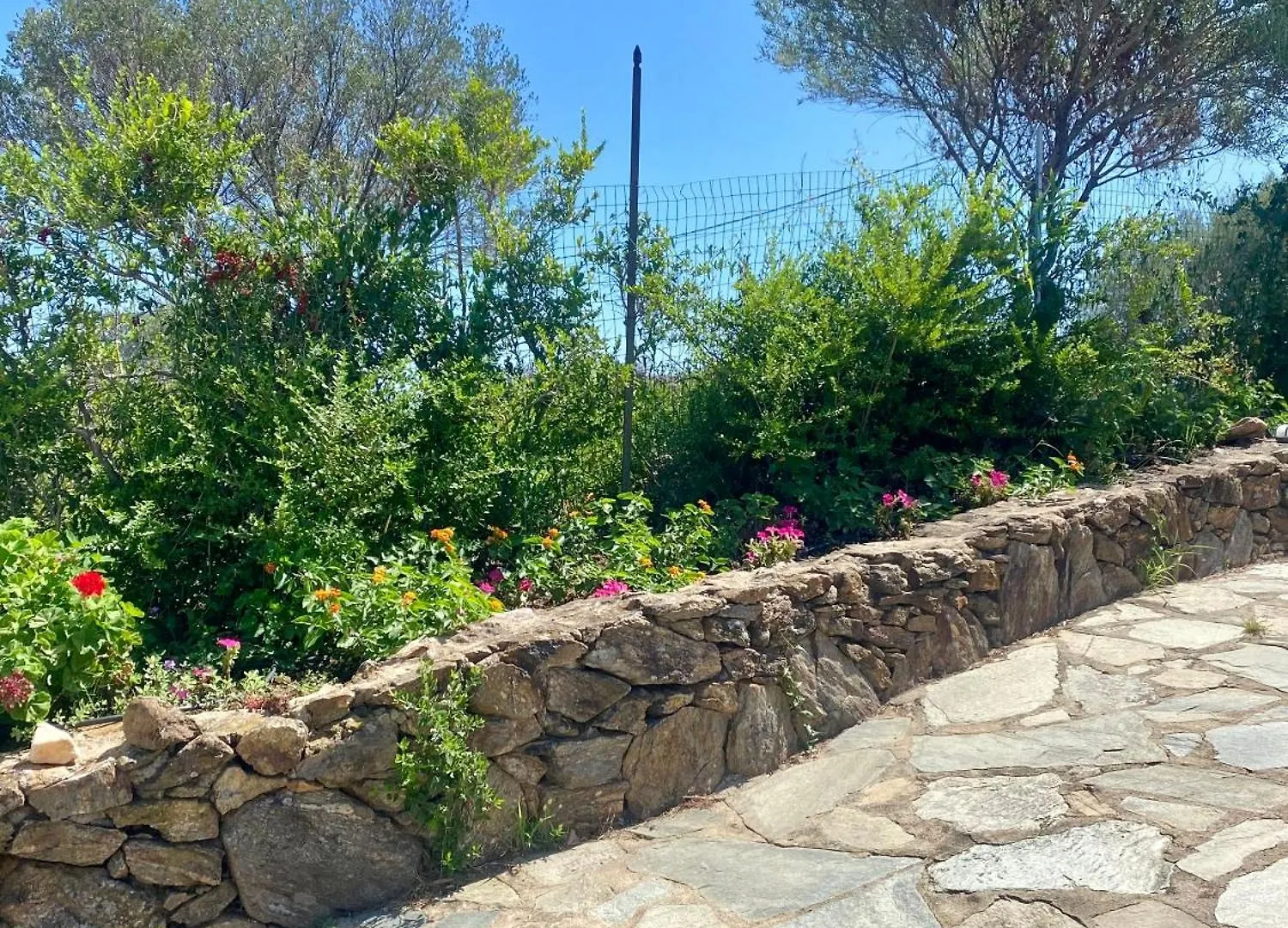 Apartment Villa Marianna Olbia