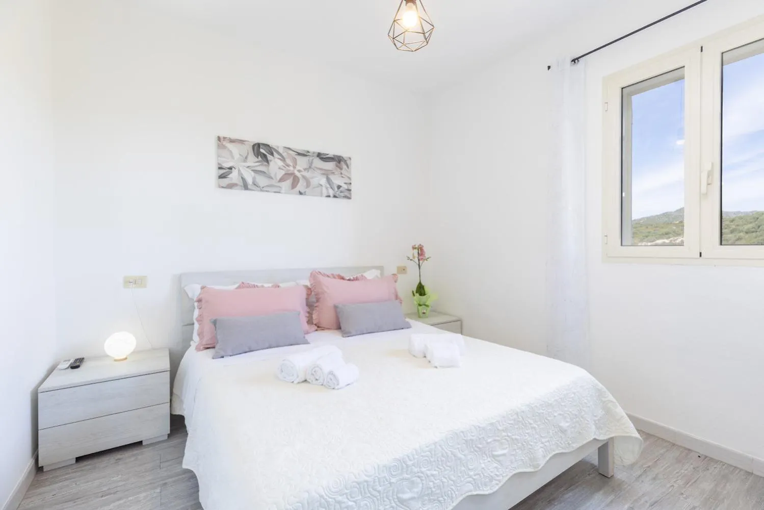 Apartment Villa Marianna Olbia