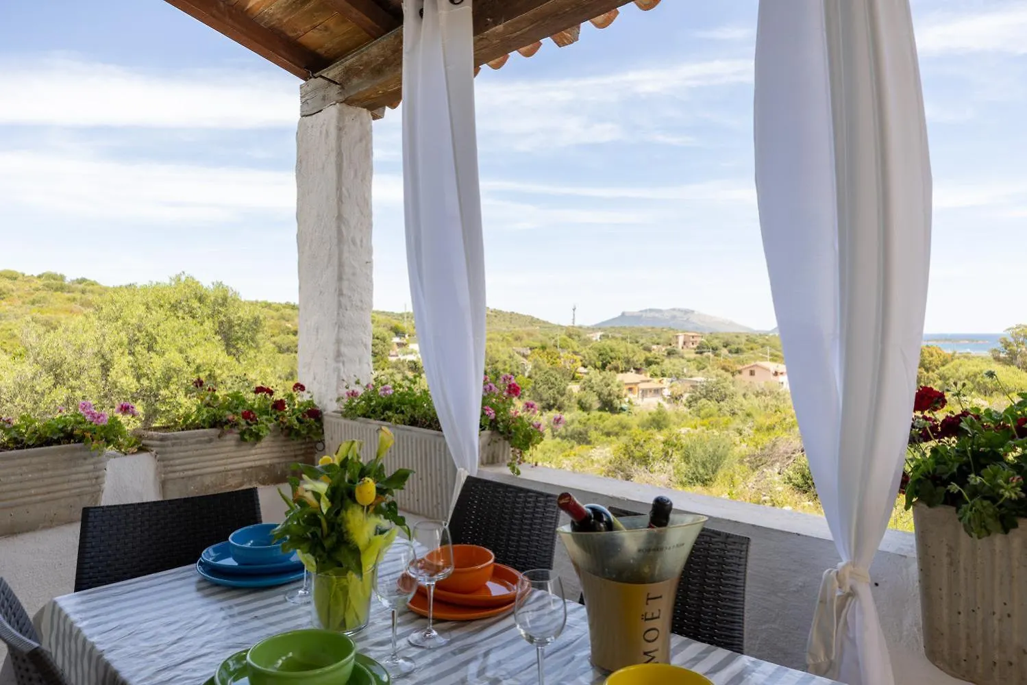 Apartment Villa Marianna Olbia