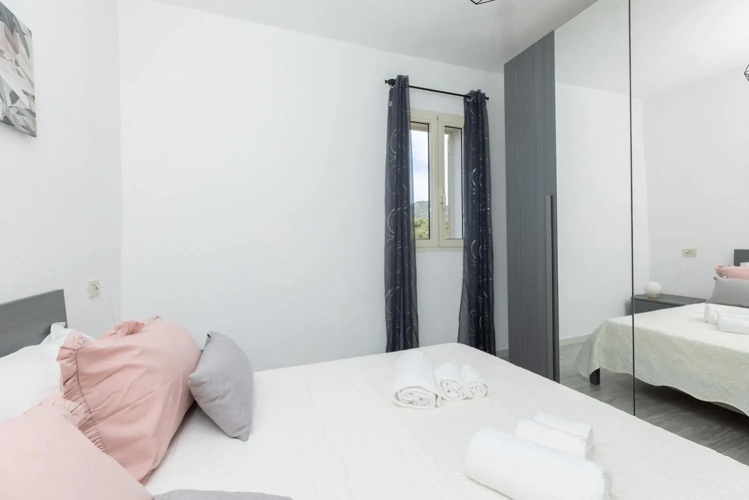 Apartment Villa Marianna Olbia