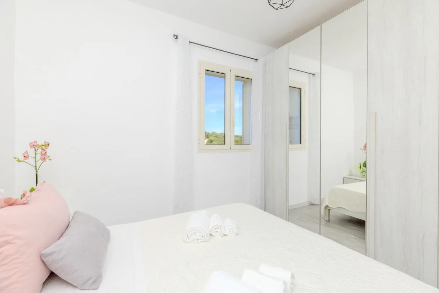 Apartment Villa Marianna Olbia Italy