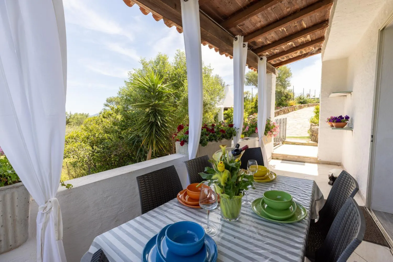 Villa Marianna Olbia