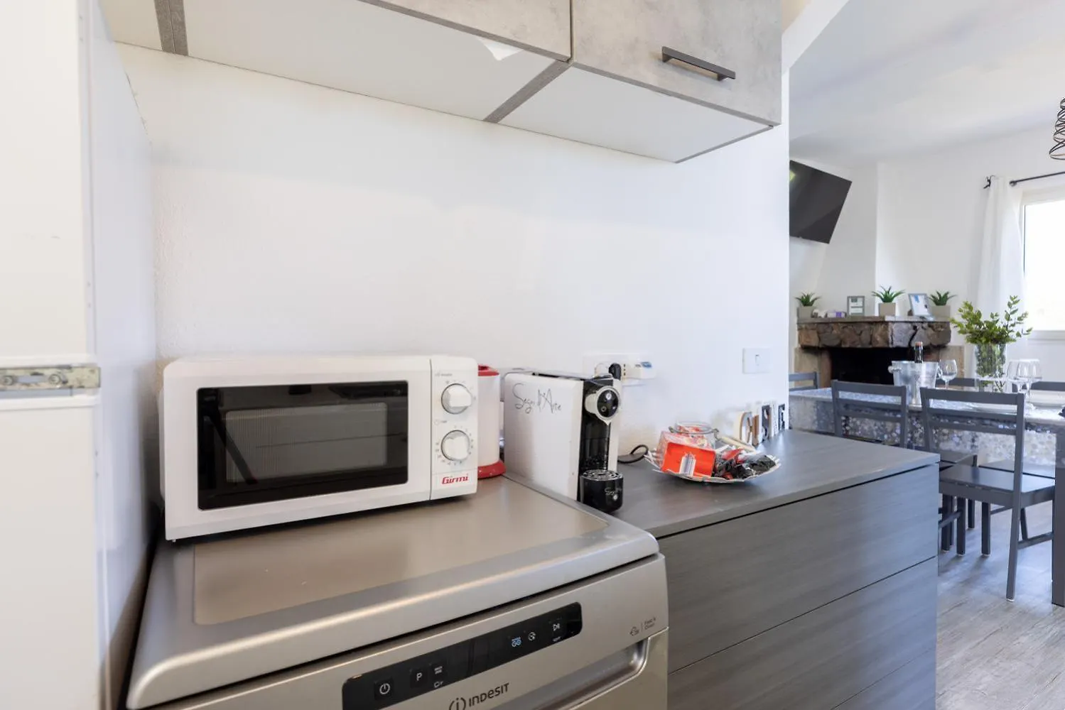 Villa Marianna Olbia Apartment