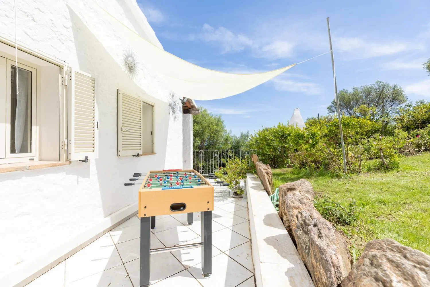 Apartment Villa Marianna Olbia Italy