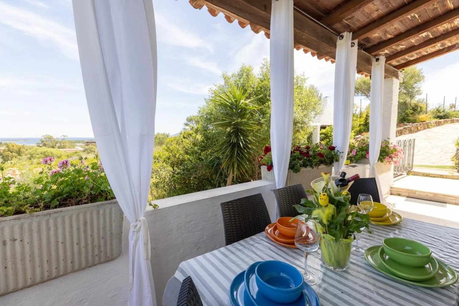Villa Marianna Olbia Italy