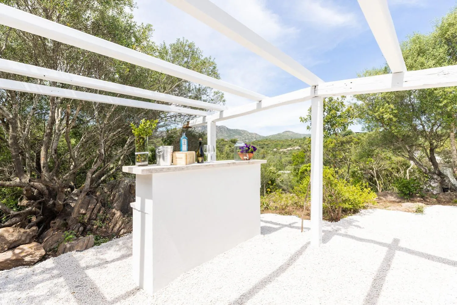 Apartment Villa Marianna Olbia