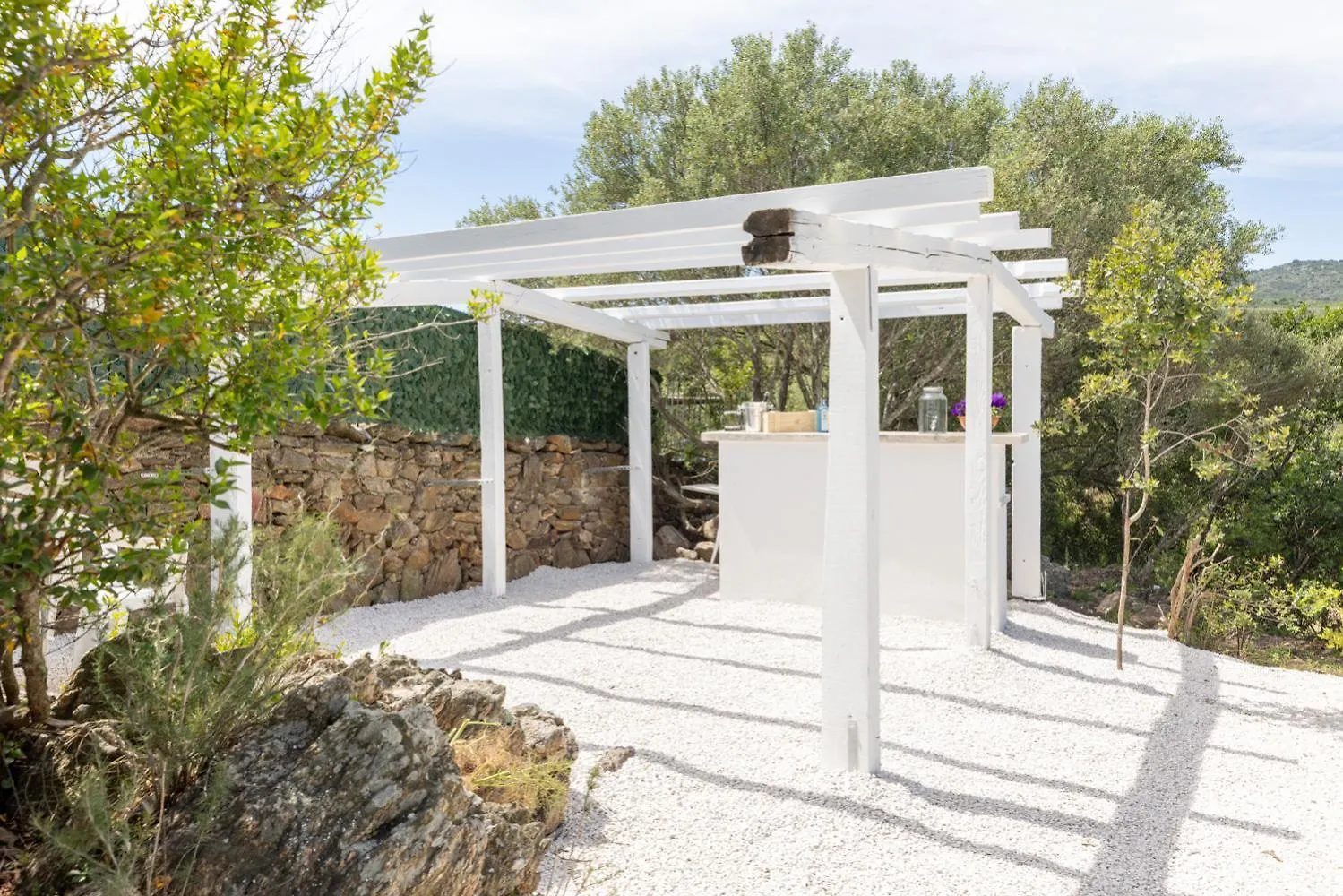 Apartment Villa Marianna Olbia Italien