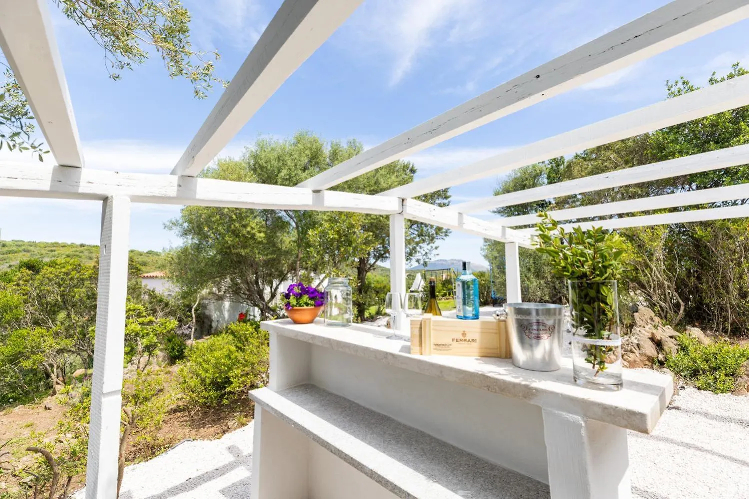Apartment Villa Marianna Olbia