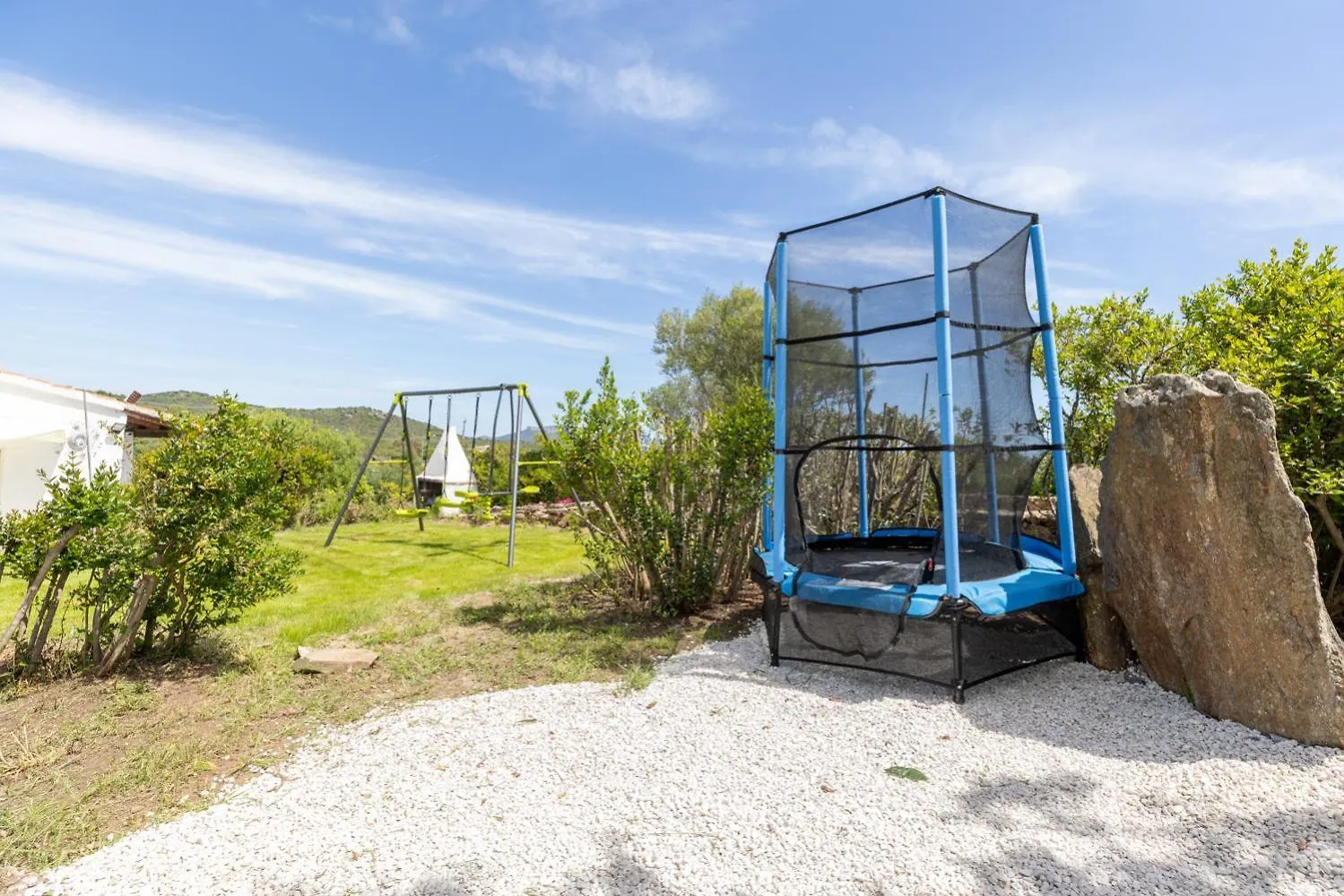 Apartment Villa Marianna Olbia