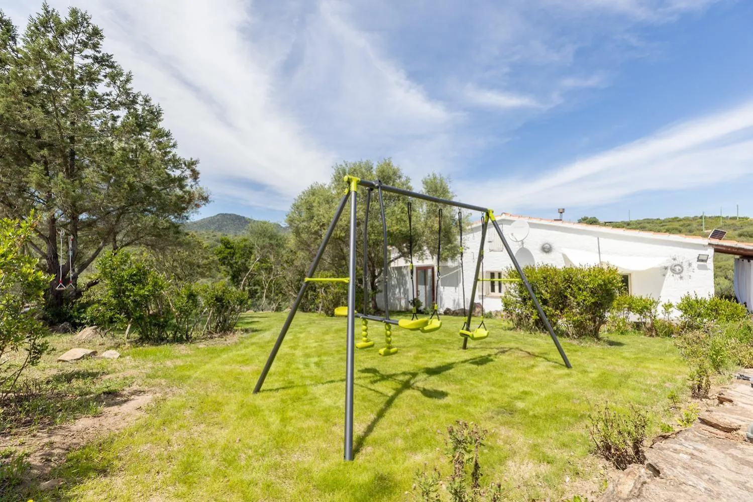 Villa Marianna Olbia Apartment